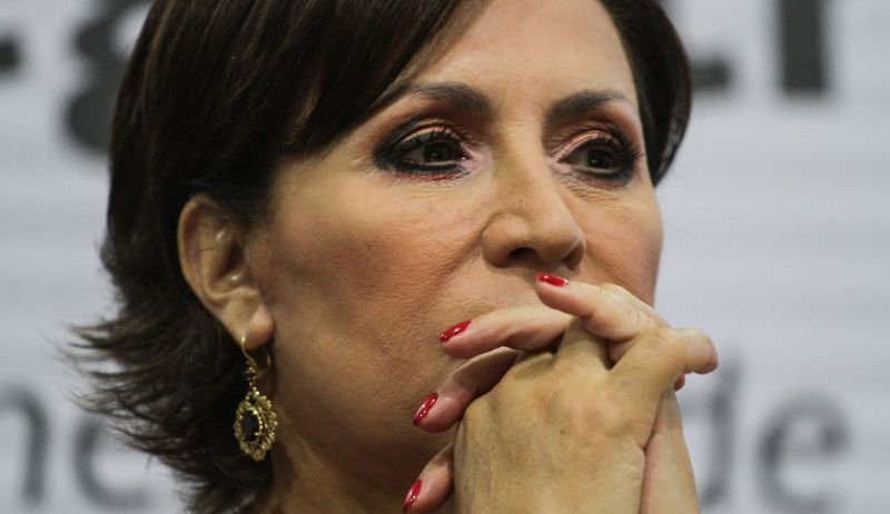 Las cosas se ponen feas para Rosario Robles, UIF prepara 2 denuncias más en su contra.