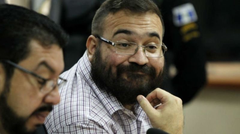 Juez Federal otorga suspensión a la condena de Javier Duarte; saldrá libre en cualquier momento.