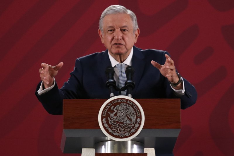 Asegura AMLO que Presupuesto 2020 alcanzará perfectamente porque hay 