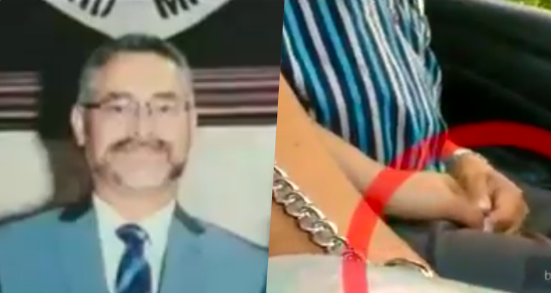 Alumna denuncia con video a profesor que la acosaba y le pedía favores sexuales para aprobarla.
