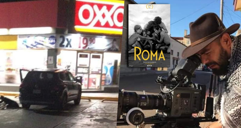 Asaltan y asesinan de un tiro a fotógrafo Erick Castillo; colaboró con Cuarón en la película ROMA.