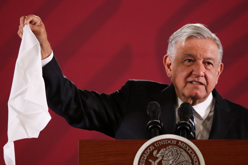 Ley de Amnistía propuesta por AMLO aplicará solo para las personas más humildes.