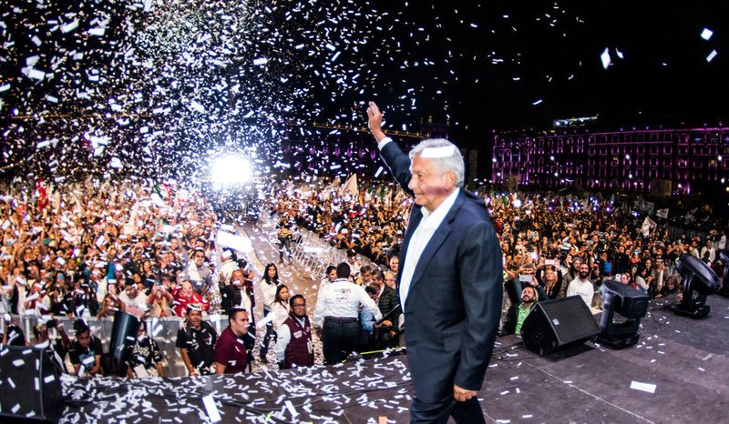 Mexicanos ven con buenos ojos la estrategia anticorrupción del Gobierno de AMLO.