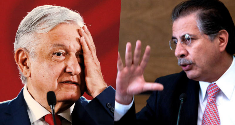 Ni los del PRI hacían cosas tan aberrantes como las que está haciendo AMLO: PRD