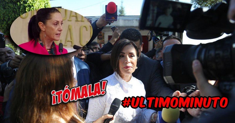 #ÚltimoMinuto: Rosario Robles sí tramitó 2 licencias ante la SEMOVI en 2018; exhibe Sheinbaum.