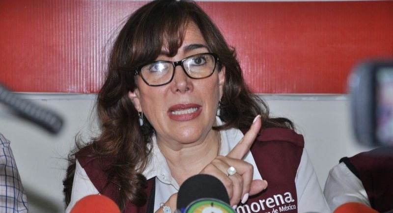 Deuda del SAT es un error de mi contador; asegura Yeidkol Polevnsky.