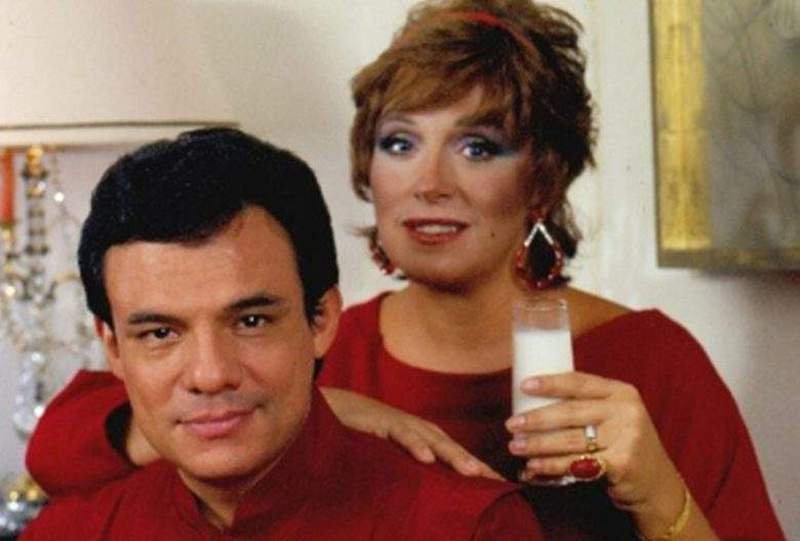 José José desayunaba como campeón: 