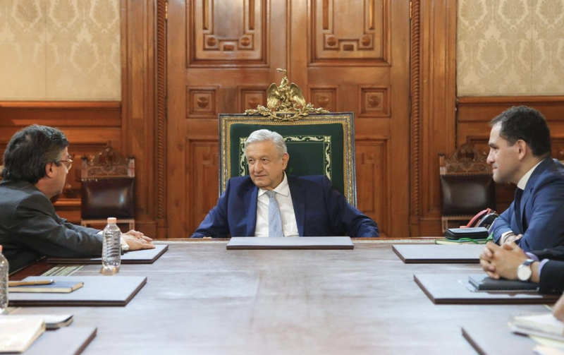 Los programas de AMLO son los correctos: Presidente del BID