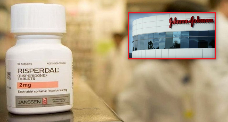 Johnson & Johnson: deberá indemnizar con 8.000 millones de dólares a un afectado por el Risperdaly