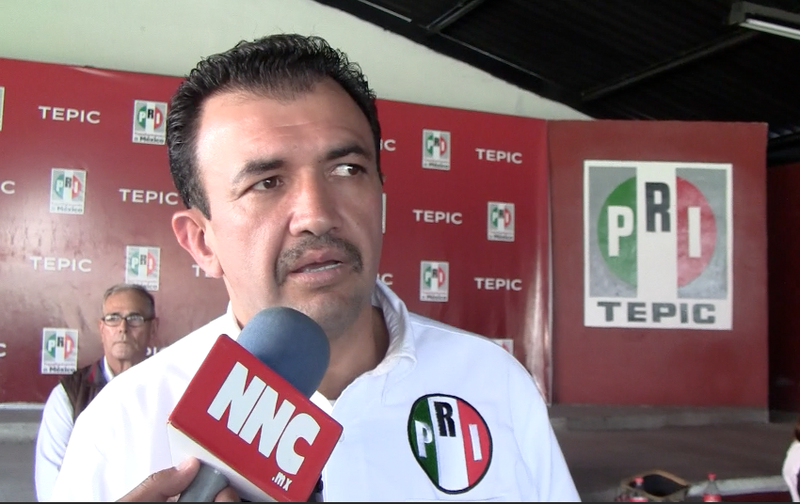 Detienen ex diputado local del PRI en Nayarit; lo acusan de secuestrador. 