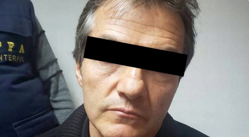 Carlos Ahumada será detenido en cualquier momento por la FGR tras fallo de Tribunal.