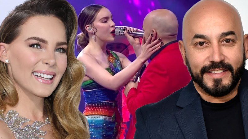 Lupillo Rivera rompe el silencio y confiesa que si anduvo con Belinda, 