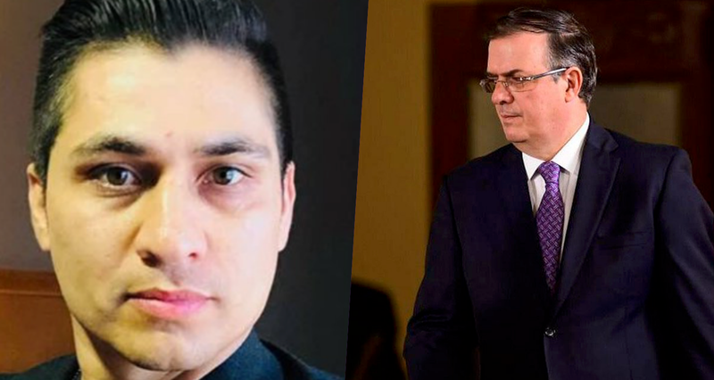 Marcelo Ebrard frena nombramiento de cónsul tras acusación de abuso sexual.