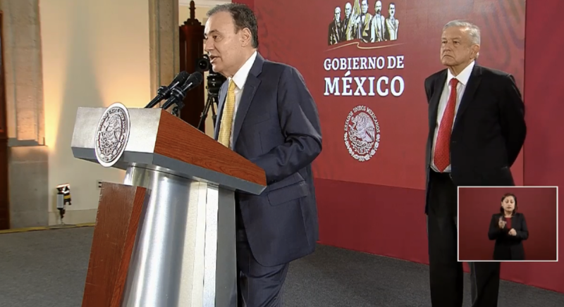 Lo más fácil hubiera sido recurrir al exterminio y claro que habríamos ganado: Durazo.