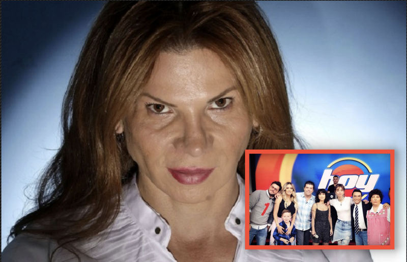 Despiden a Mhoni Vidente del programa 