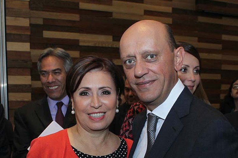 Detienen a Juan Carlos Lastiri, ex colaborador de Rosario Robles.