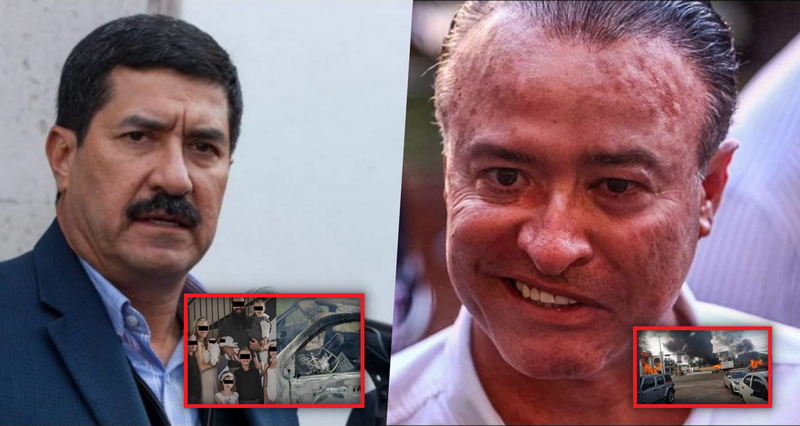 Y ¿Dónde están los Gobernadores?