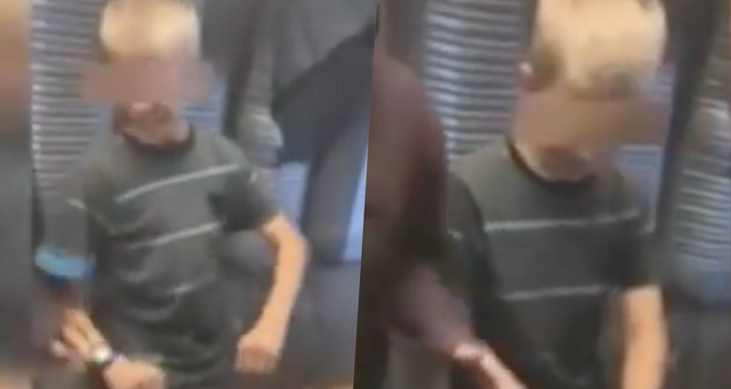 Así era la feliz vida de Trevor, uno de los pequeños LeBarón que fue asesinado por el crimen.