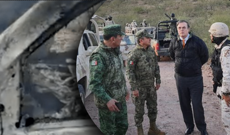 FGR será quien decida  la participación del FBI en el caso LeBarón: Ebrard