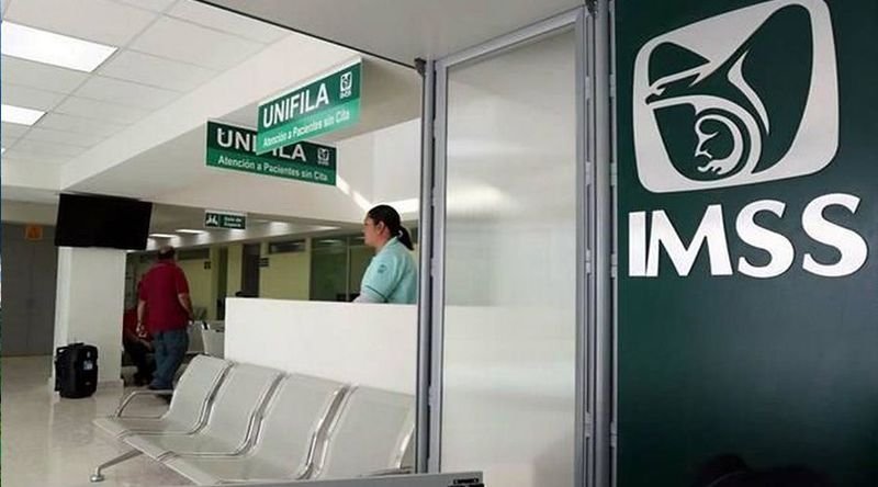 IMSS comenzará a dar consulta los fines de semana a partir de 2020. 