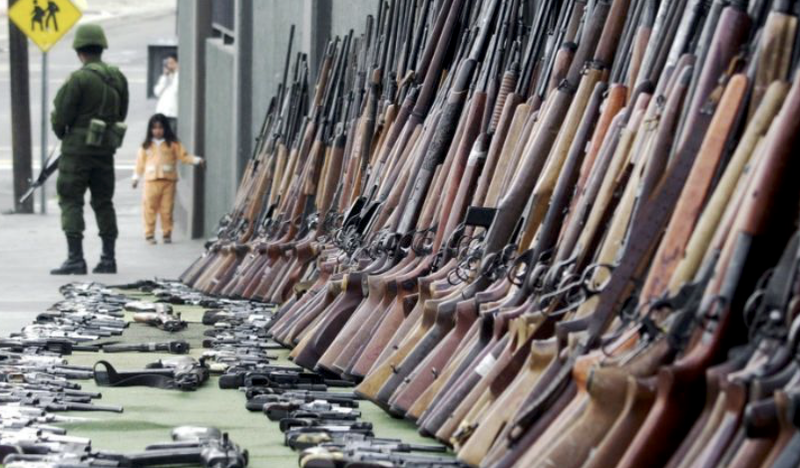 La mejor solución contra la narcoviolencia es legalizar armas y drogas: Marcial LeBarón