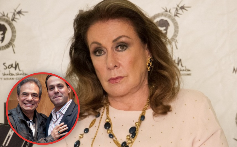 Laura Zapata revela que José Joel maltrataba a José José. 