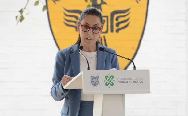 Sheinbaum le sigue apostando a la educación; anuncia nueva Universidad para Milpa Alta. 