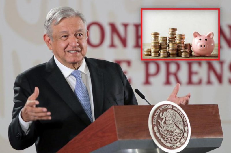 SFP presenta decreto por el que se expide la Ley Federal de Austeridad Republicana. 