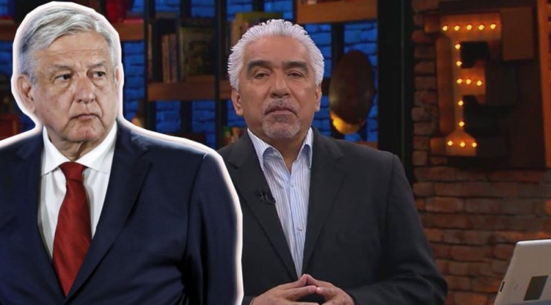 “AMLO ha sido derrotado, no ha cumplido ni una promesa”,  Ricardo Alemán