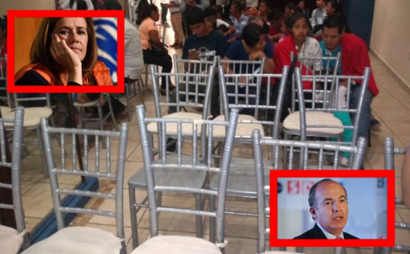 Los dejan solos...otra vez 