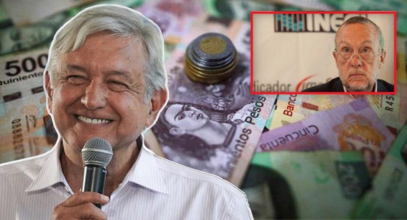 En 2020 la economía en México crecerá más del 2%: Jonathan Heath.