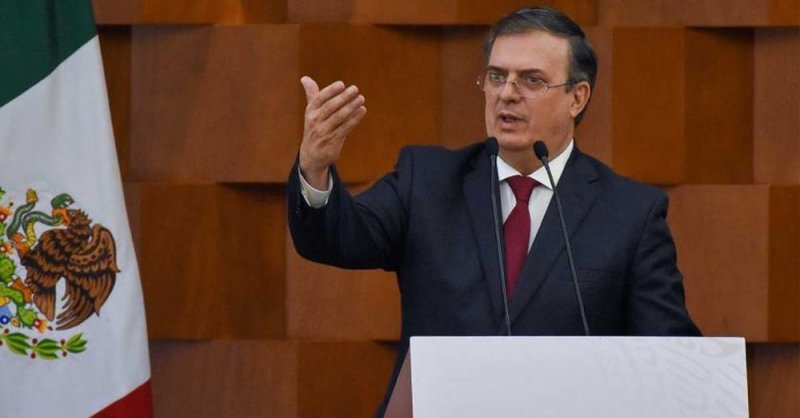 Ebrard cumple con compromiso de T-MEC, ahora solo espera respuesta de E.U.