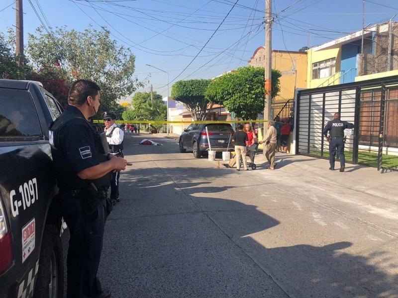 Asesinan brutalmete a balazos a Juez en Guadalajara.