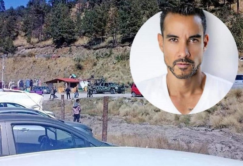 ¡La vida no vale nada! Pagan 30 mil pesos por liberar a actor secuestrado.