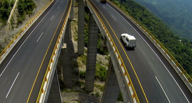Estos son los 147 proyectos que AMLO creará con el acuerdo para la infraestructura. 