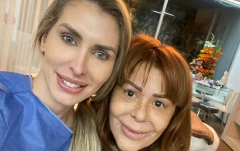 Usuarios destrozan a “La Guzmán” tras aparecer sin maquillaje; “te pareces a calamardo”