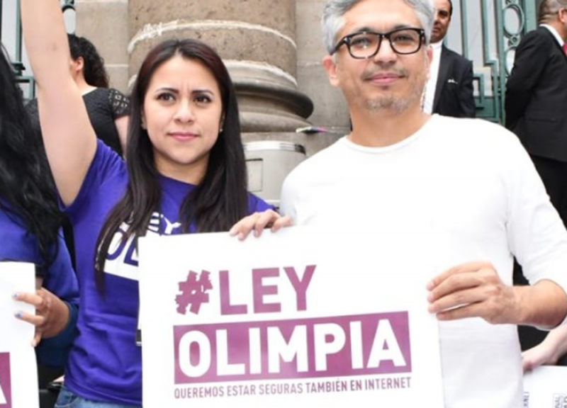 Con la Ley Olimpia habrá penas de 3 a 6 años de prisión a quien suba y difunda “packs”