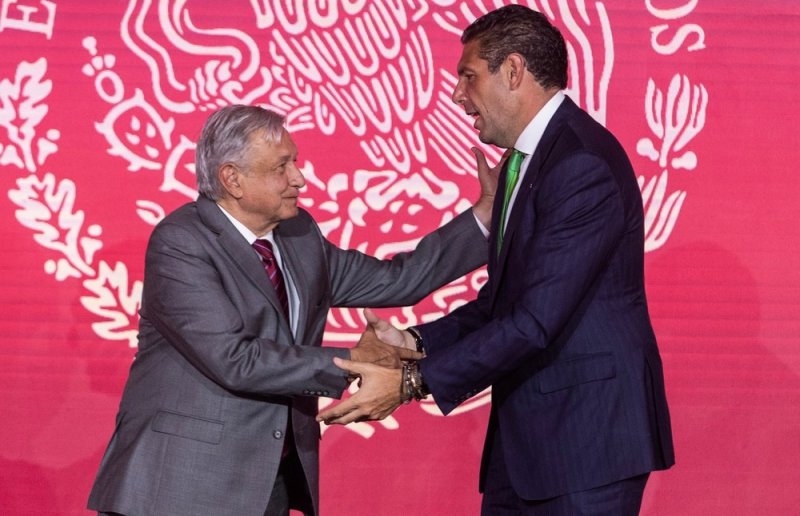 Banorte también se la juega con AMLO y su Proyecto de Infraestructura