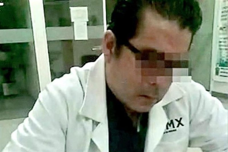 Este es Federico Mosco, el juez que libera feminicidas y violadores en México