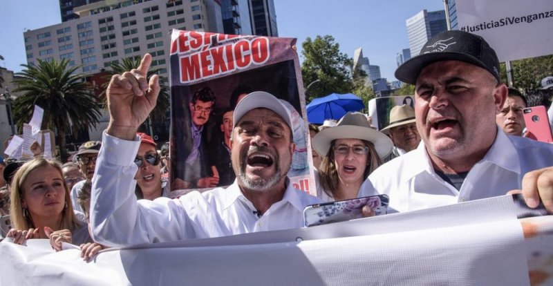 Familia LeBarón está lista para levantarse en armas; “le vamos a entrar a los chingadazos”