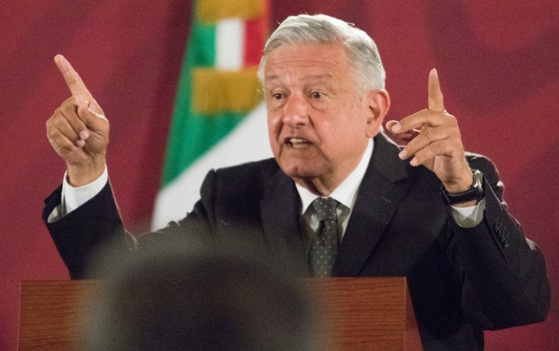 AMLO exhibirá a los gobernadores que no hacen su trabajo en materia de seguridad y