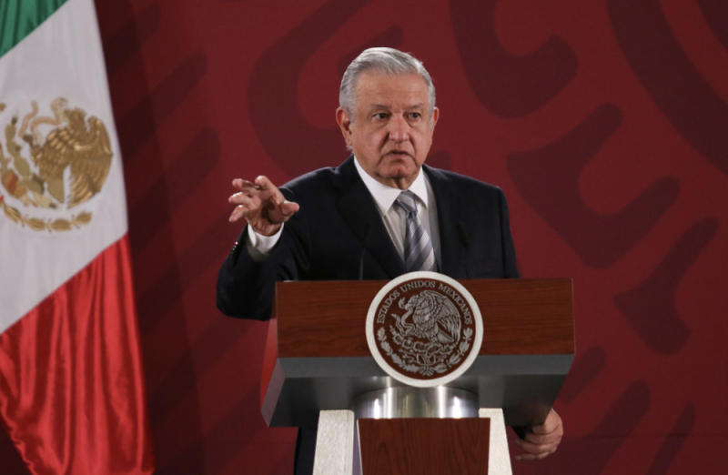 Si reducimos el consumo de drogas vamos a poder resolver el problema de la violencia: AMLO 