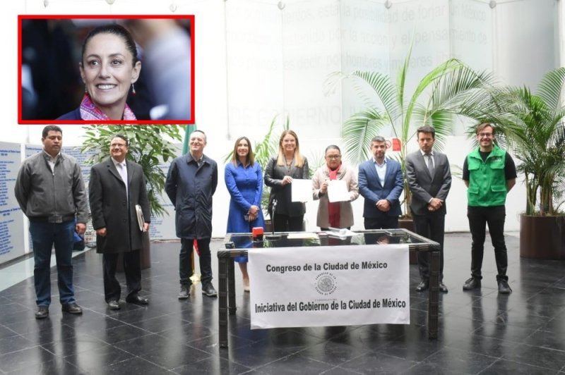 Lista la iniciativa de Sheinbaum para registro e identificación de agresores sexuales