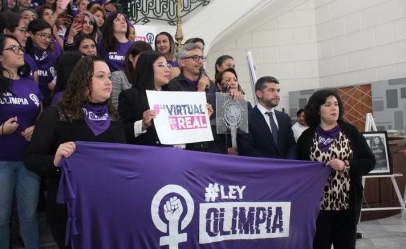 Ley Olimpia es una realidad en la CDMX; 6 años de prisión a quien comparta el pack sin permiso