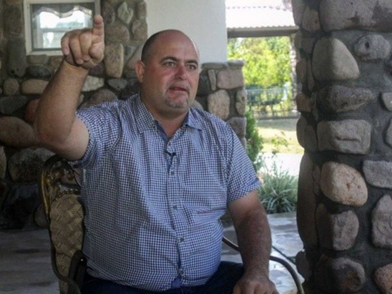 Agarraría un arma aunque AMLO y las leyes del universo lo prohiban