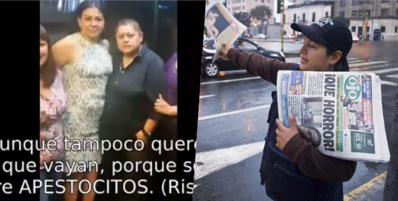 Grupo Imagen despide a Directora de Recursos Humanos que llamó “apestosos” a repartidores