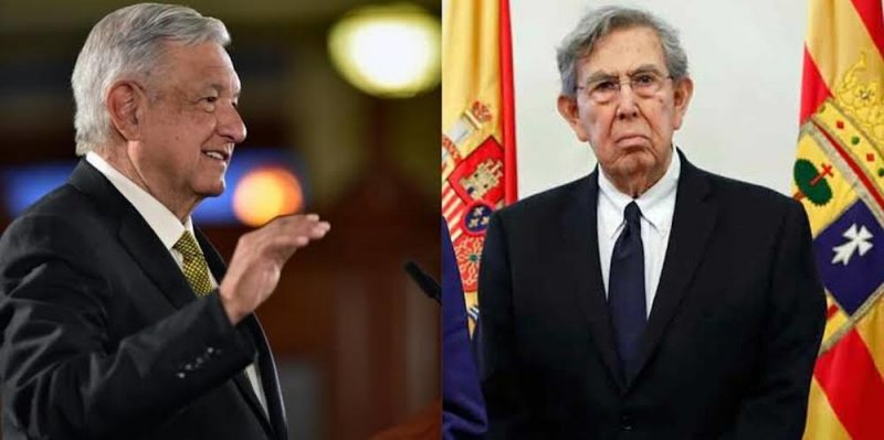 AMLO defiende su proyecto ante las críticas de Cuauhtémoc Cárdenas y