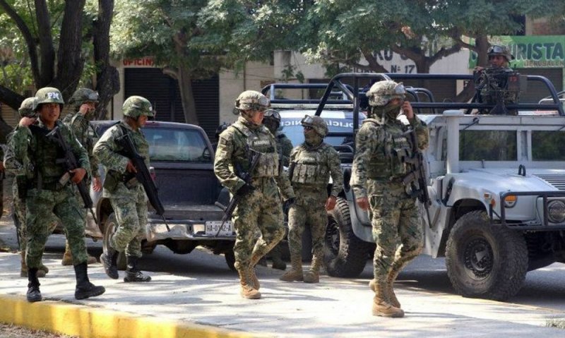 Guardia Nacional está lista para entrar a Tepito en cuanto Sheinbaum lo solicite: Salvador Morfín