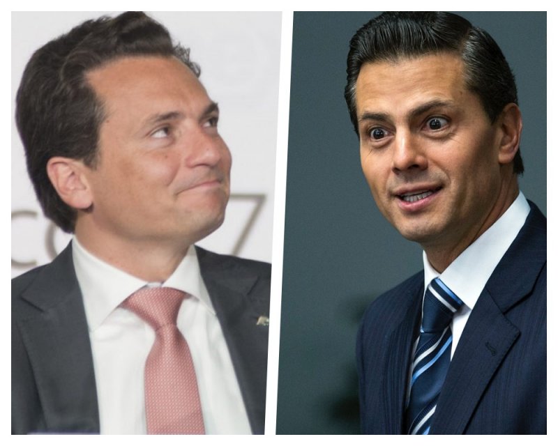 Lozoya compra una empresa de Londres con dinero de Odebrecht