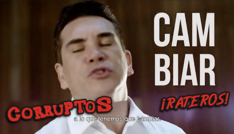 Usuarios le tunden al PRI por video para “intentar” ganarse la confianza de mexicanos